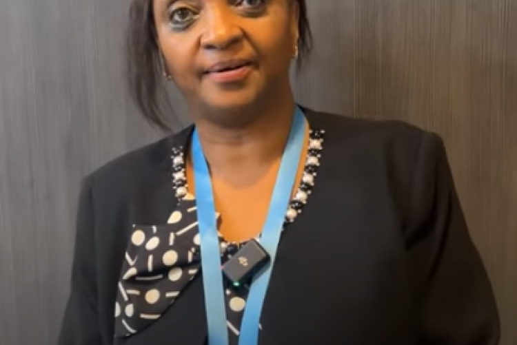 Interview With Figo President Dr Anne Kihara Department Of